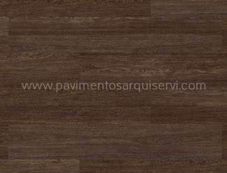Vinílicos Heterogéneo Suelo Vinílico Dark Brushed Oak
